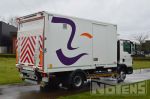 901910 gesloten mobiele magazijnwagen